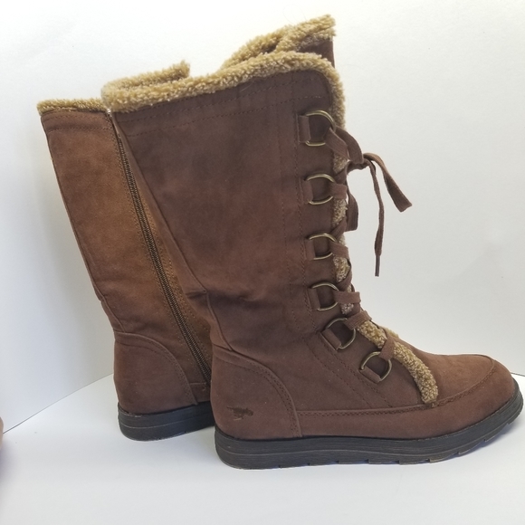 rocket dog long boots